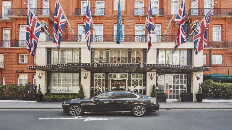 Claridge’s
