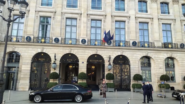 Ritz Paris